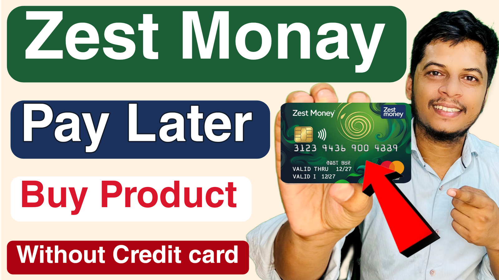 Read more about the article Zest Money Buy Now Pay Later | Buy Phone Without Credit or Debit Card on EMI